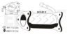 FORD 1465035 Flex Hose, exhaust system